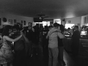 Milonga Grand Casino Culver City