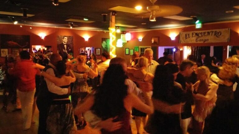 Los Angeles Milongas: Best of the Best