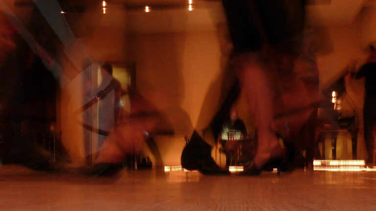 Tango events